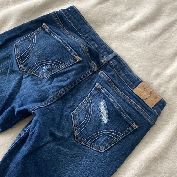 Hollister Women’s Skinny Jeans 5s / w27, l31 - Picture 7 of 8